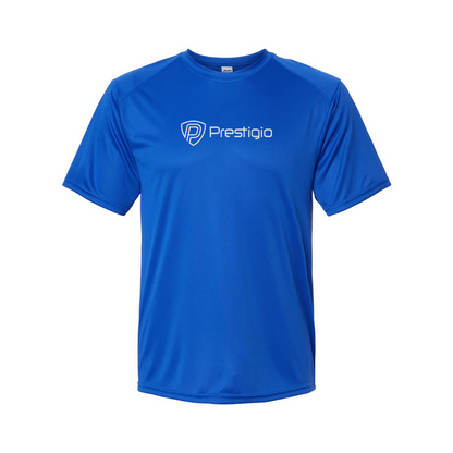 Men's Prestigio Logo Performance T-Shirt