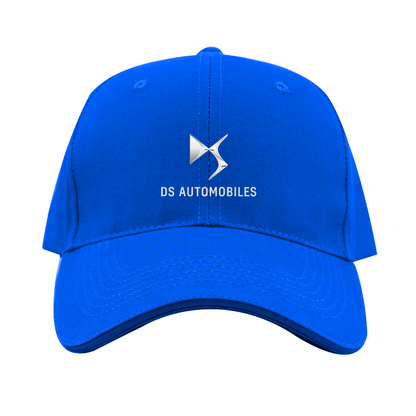 DS Logo  Dad Baseball Cap Hat