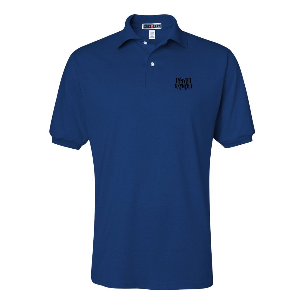 Men's Lynyrd Skynyrd   JERZEES  SpotShield polo