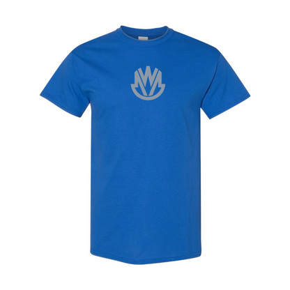 Men's MW Motors Logo Cotton T-Shirt