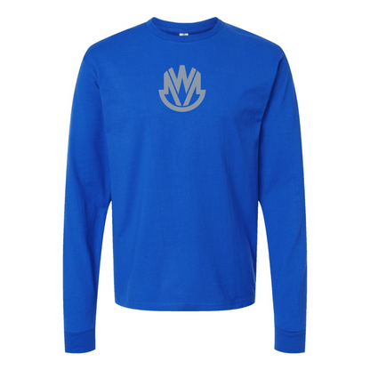 Men's MW Motors Logo Long Sleeve T-Shirt