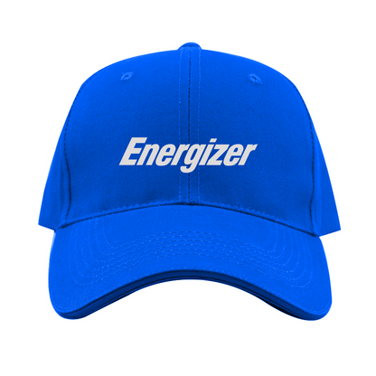 Energizer Logo  Dad Baseball Cap Hat