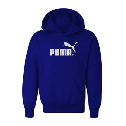 Youth Puma Pullover Hoodie