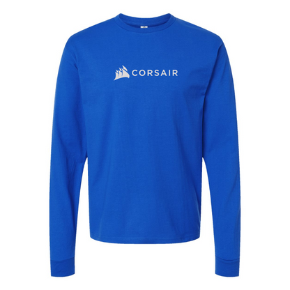Youth Corsair Logo Long sleeves