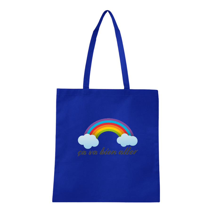 Ça va bien aller Q-Tees Non-Woven  Tote