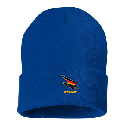 Adelaide Crows Logo Beanie Hat