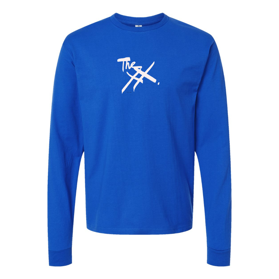 Men's The xx Logo Long Sleeve T-Shirt