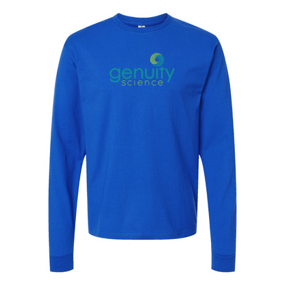 Youth Genuity Science Logo Long sleeves