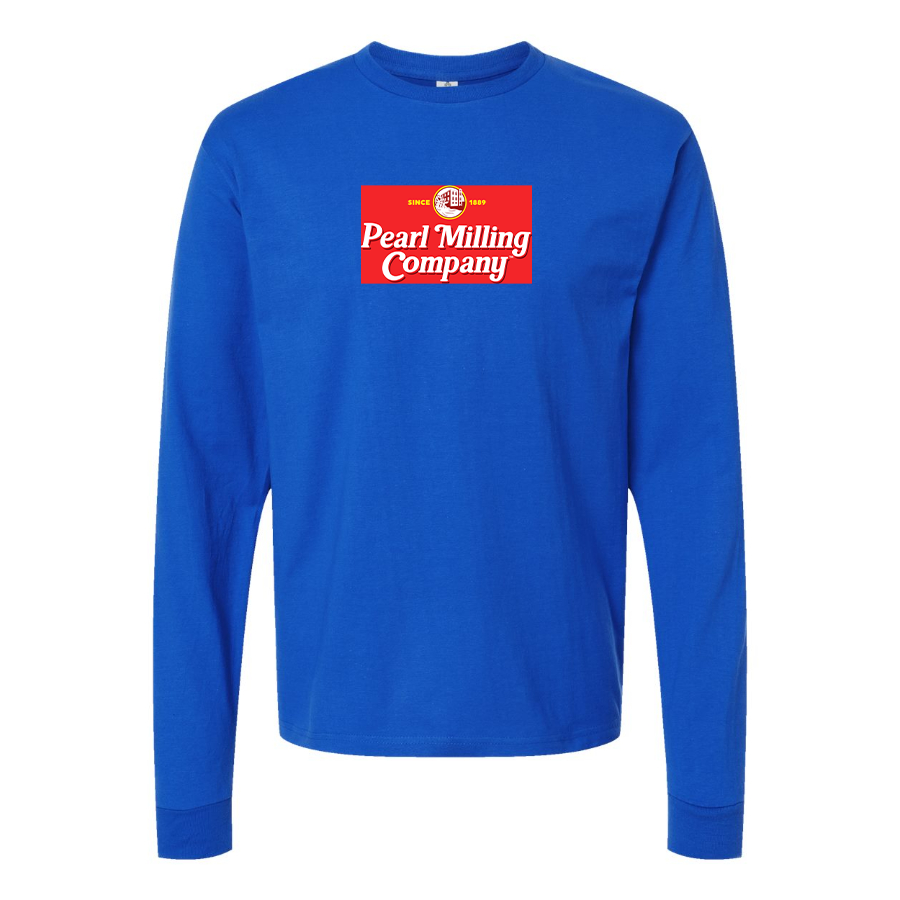 Youth Aunt Jemima Logo Long sleeves