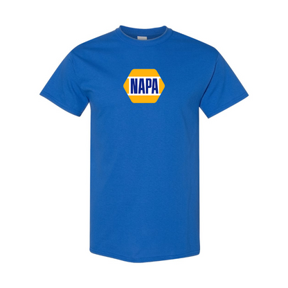Men's Napa Logo Cotton T-Shirt