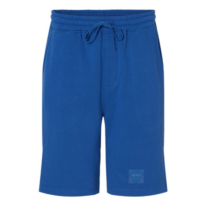 Men's Division I FBS Independents Independent Trading Co Midweight Fleece Short