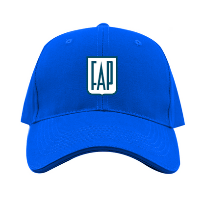 FAP  Logo  Dad Baseball Cap Hat