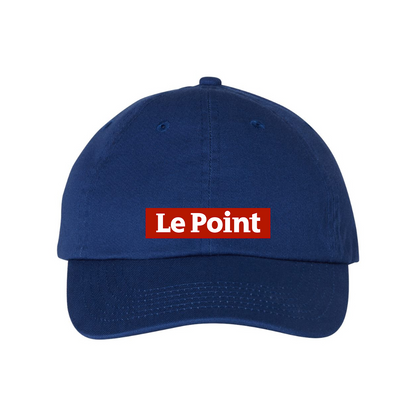 Le Point Valucap Adult Bio-Washed Classic Dad Hat