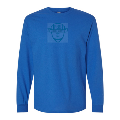 Men's  Division I FBS Independents Gildan Heavy Cotton Long Sleeve T-Shirt