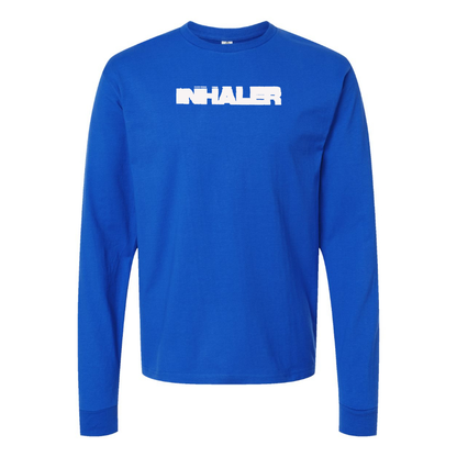 Youth  Inhaler   Logo  Long sleeves