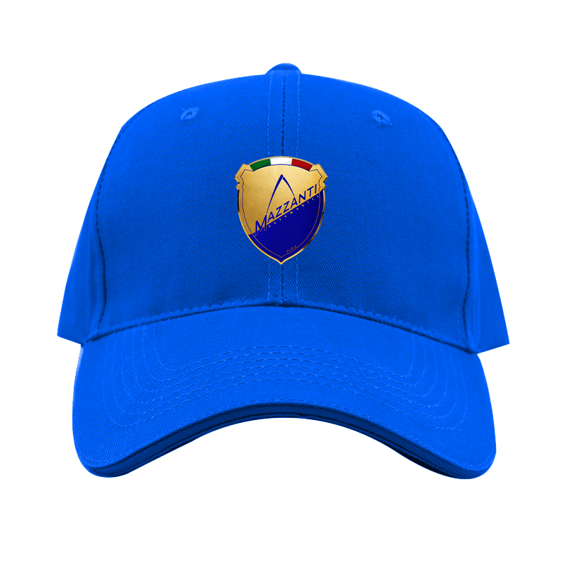 Mazzanti Automobili Logo  Dad Baseball Cap Hat