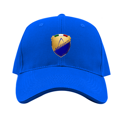 Mazzanti Automobili Logo  Dad Baseball Cap Hat