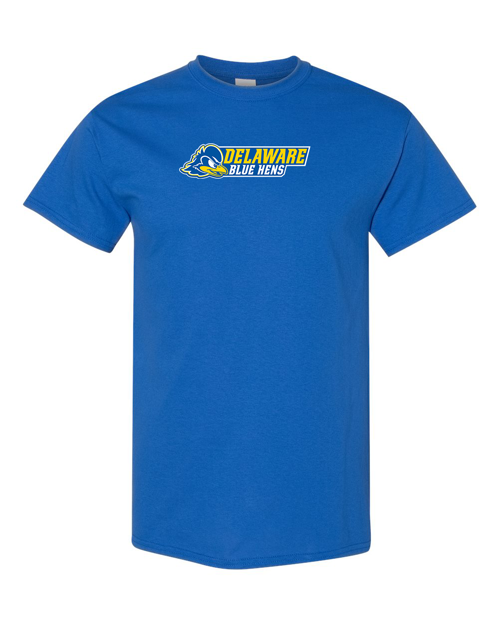 Men's Delaware Blue Hens Gildan Heavy Cotton T-Shirt