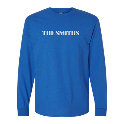 Men's The Smiths Gildan Heavy Cotton Long Sleeve T-Shirt