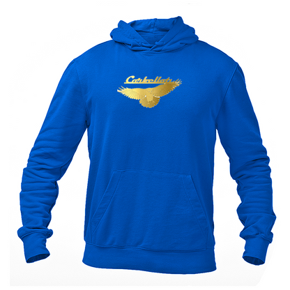Men's Corbellati Logo Pullover Hoodie