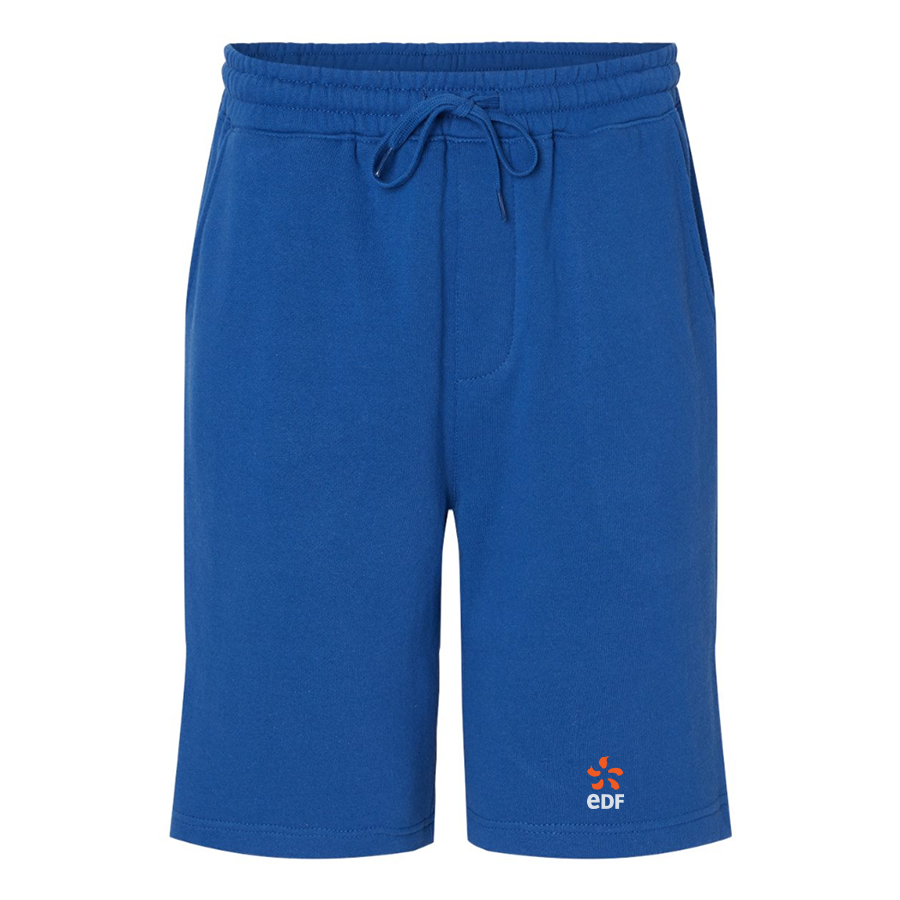 Men's Edf Independent Trading Co Midweight Fleece Short