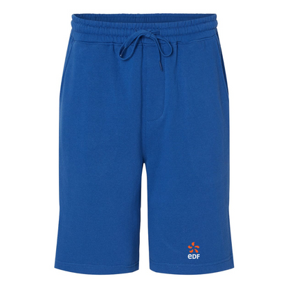 Men's Edf Independent Trading Co Midweight Fleece Short
