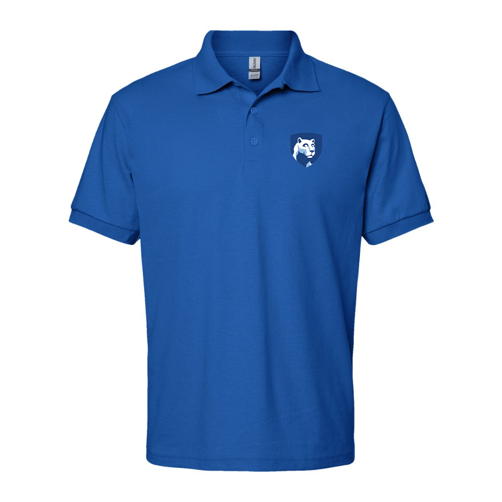 Men's Penn State Symbol Gildan Dry Blend Jersey Polo