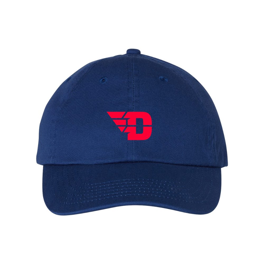Dayton Flyers Valucap Adult Bio-Washed Classic Dad Hat