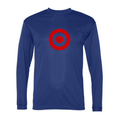 Men's Target  Performance Long Sleeve T-Shirt