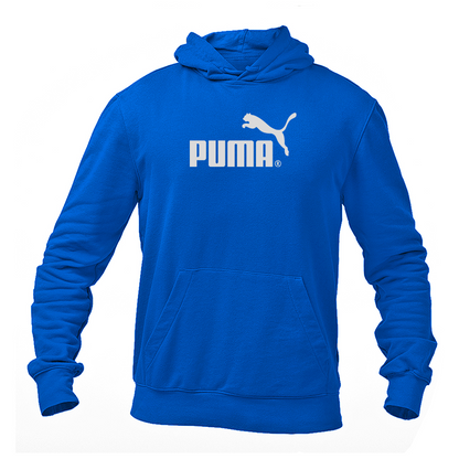 Men's Puma  Logo Pullover Hoodie