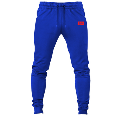 Men's Ray Ban Logo Sweatpants Joggers