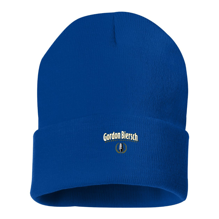 Gordon Biersch Logo Beanie Hat