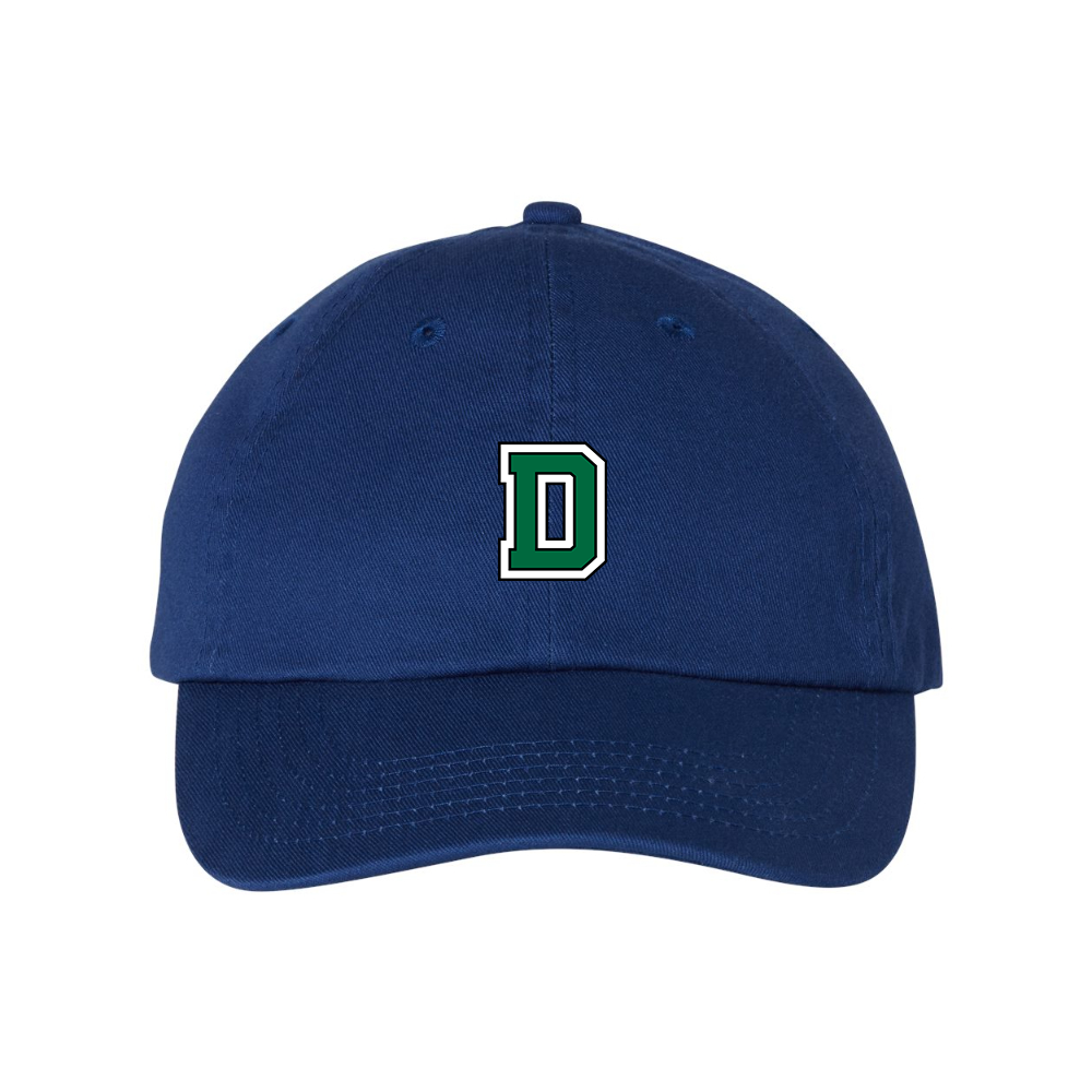 Dartmouth Big Green Valucap Adult Bio-Washed Classic Dad Hat