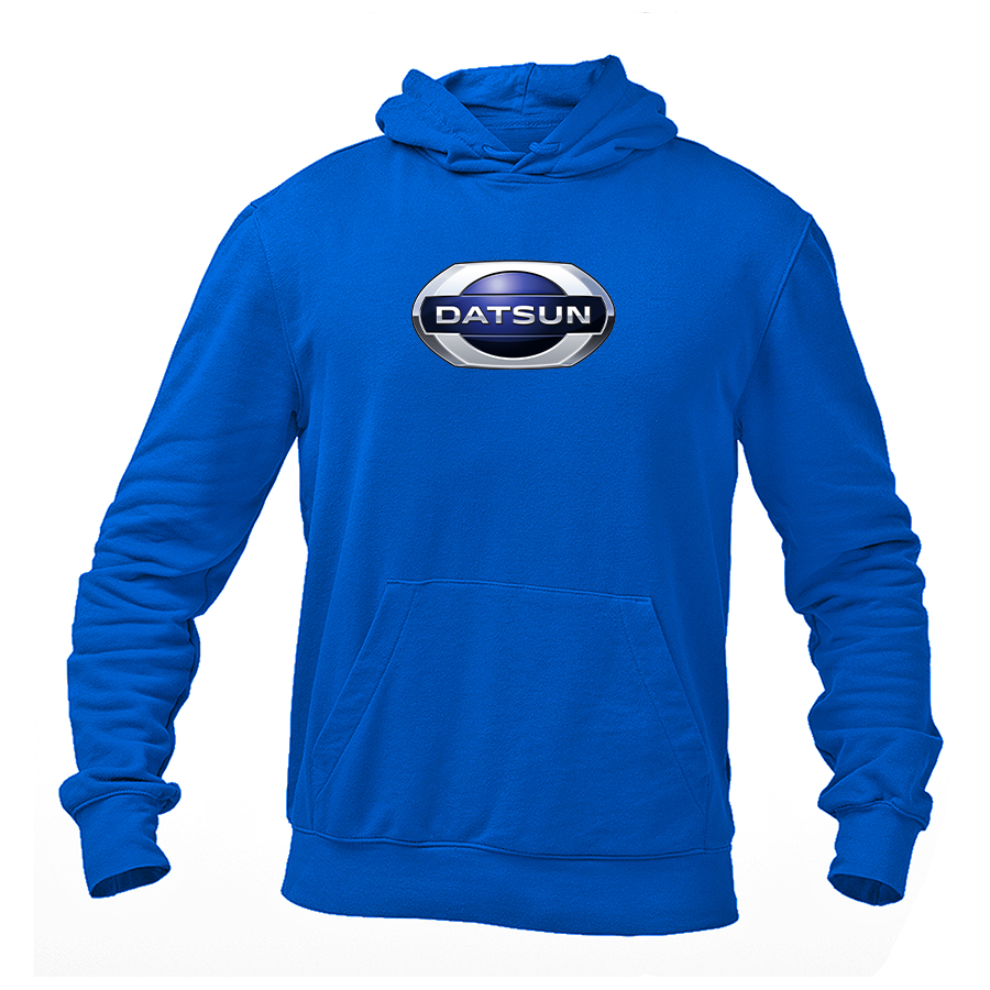 Men's Datsun Logo Pullover Hoodie