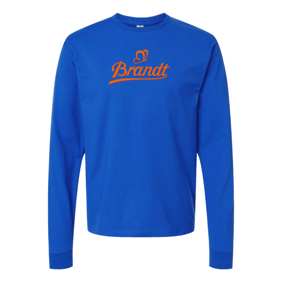 Youth Brandt Zwieback Logo Long sleeves
