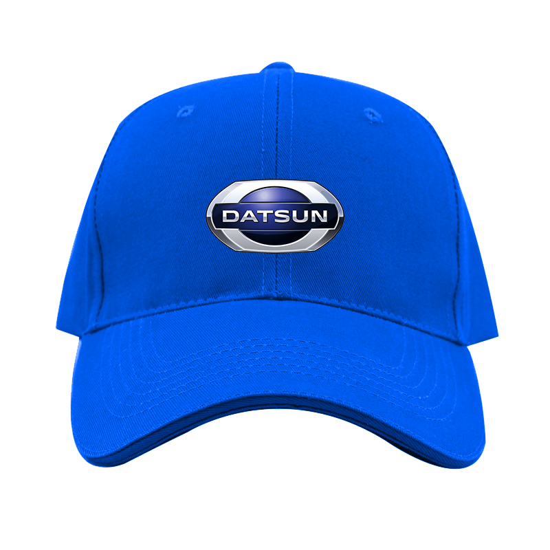 Datsun Logo  Dad Baseball Cap Hat