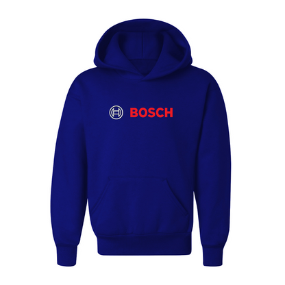 Youth Bosch Logo Pullover Hoodie