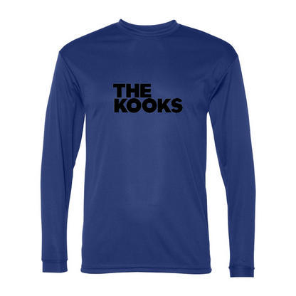 Men's The Kooks Performance Long Sleeve T-Shirt