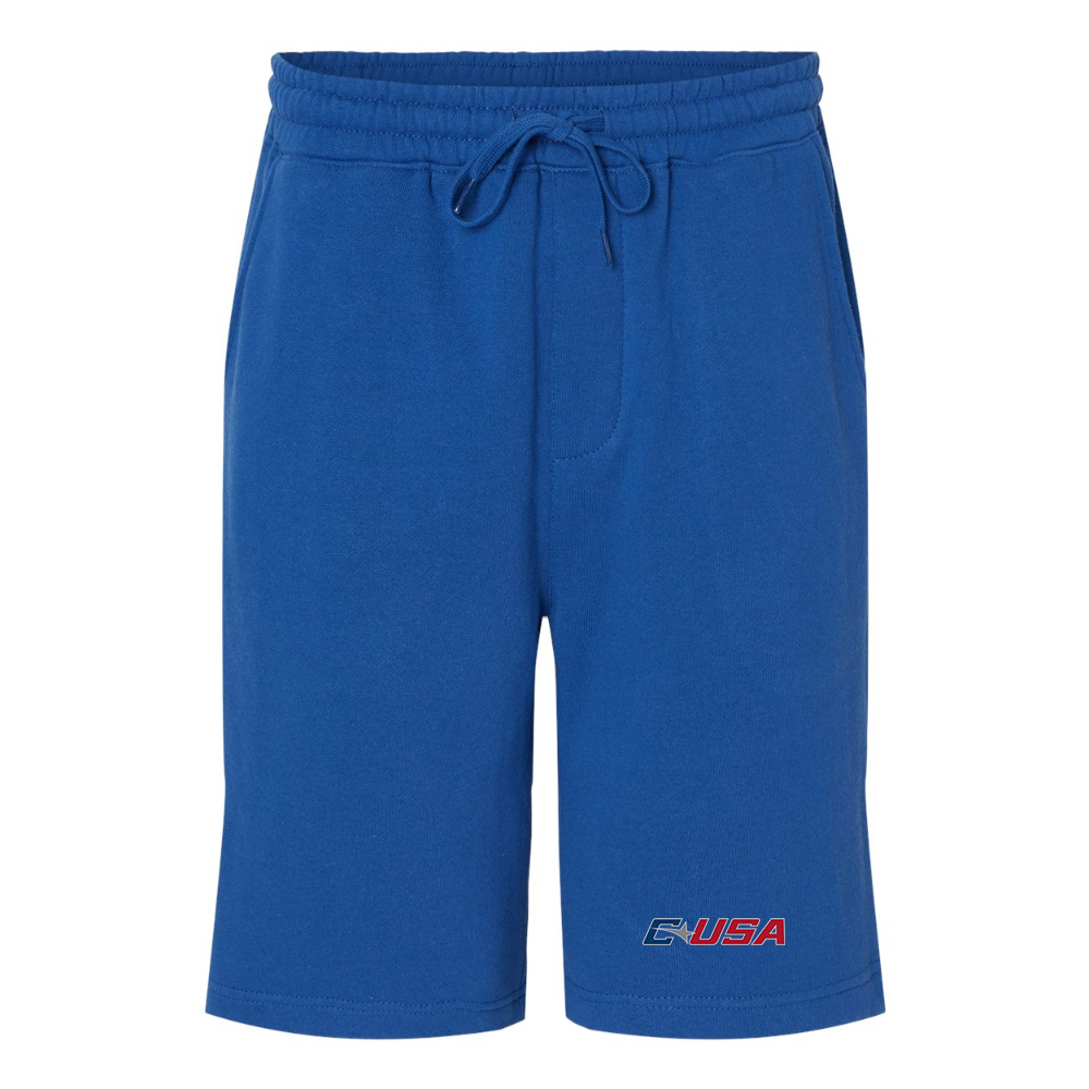 Men's   Conference USAl Independent Trading Co Midweight Fleece Short