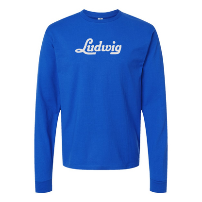 Youth Ludwig Logo Long sleeves