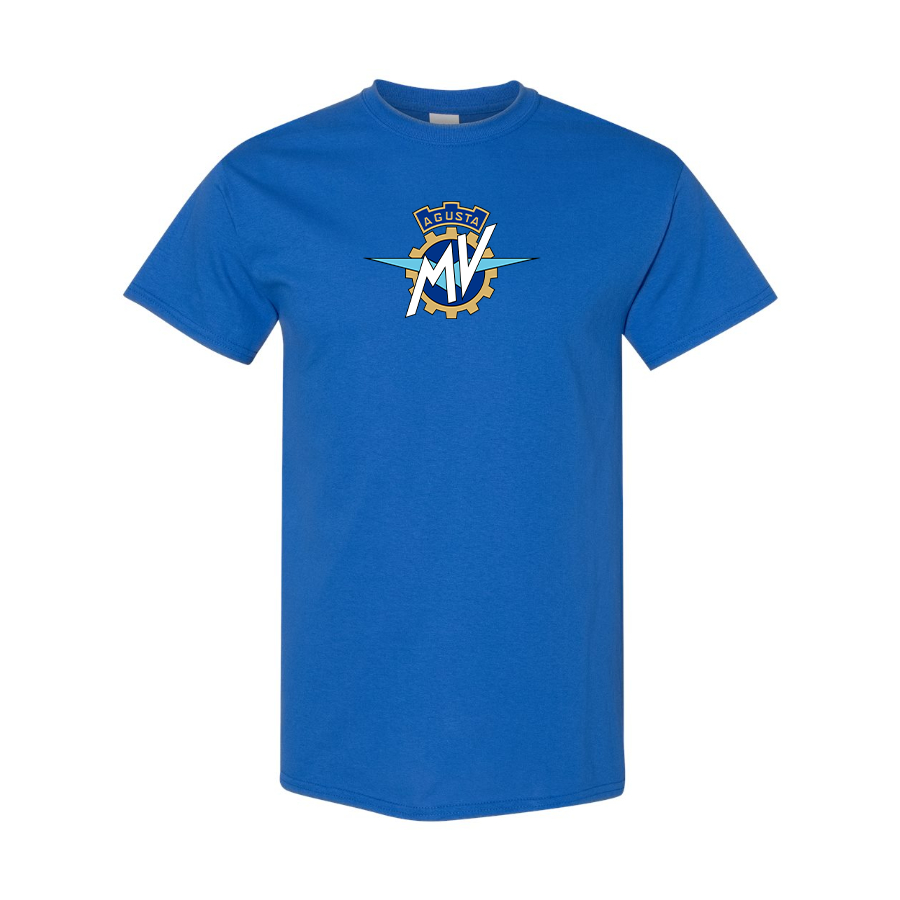 Men's MV Agusta Logo Cotton T-Shirt