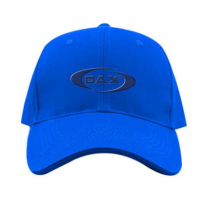 Dax Cars Logo  Dad Baseball Cap Hat