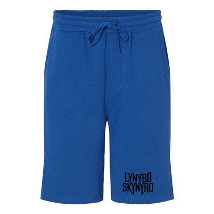 Men's Lynyrd Skynyrd Independent Trading Co Midweight Fleece Short