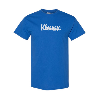 Men's Kleenex Logo Cotton T-Shirt