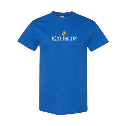 Men's Rémy Martin Logo Cotton T-Shirt