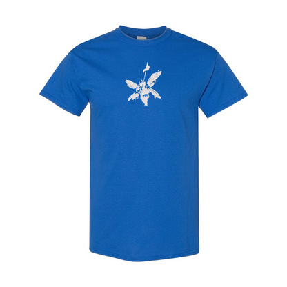 Men's Linkin Park Street Soldier Logo Cotton T-Shirt