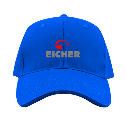 Eicher Logo  Dad Baseball Cap Hat