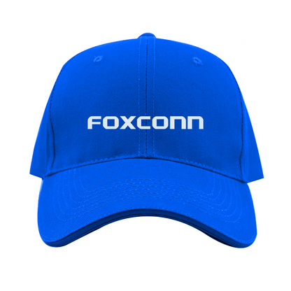 Foxconn Logo  Dad Baseball Cap Hat