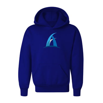 Youth Aspark Pullover Hoodie