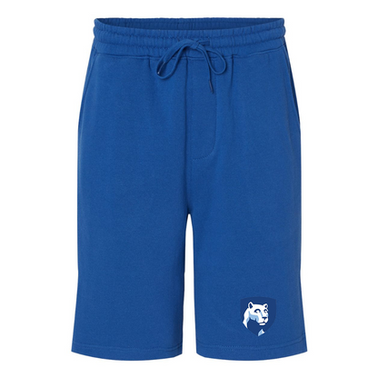 Men's Penn State Symbol Independent Trading Co Midweight Fleece Shorts